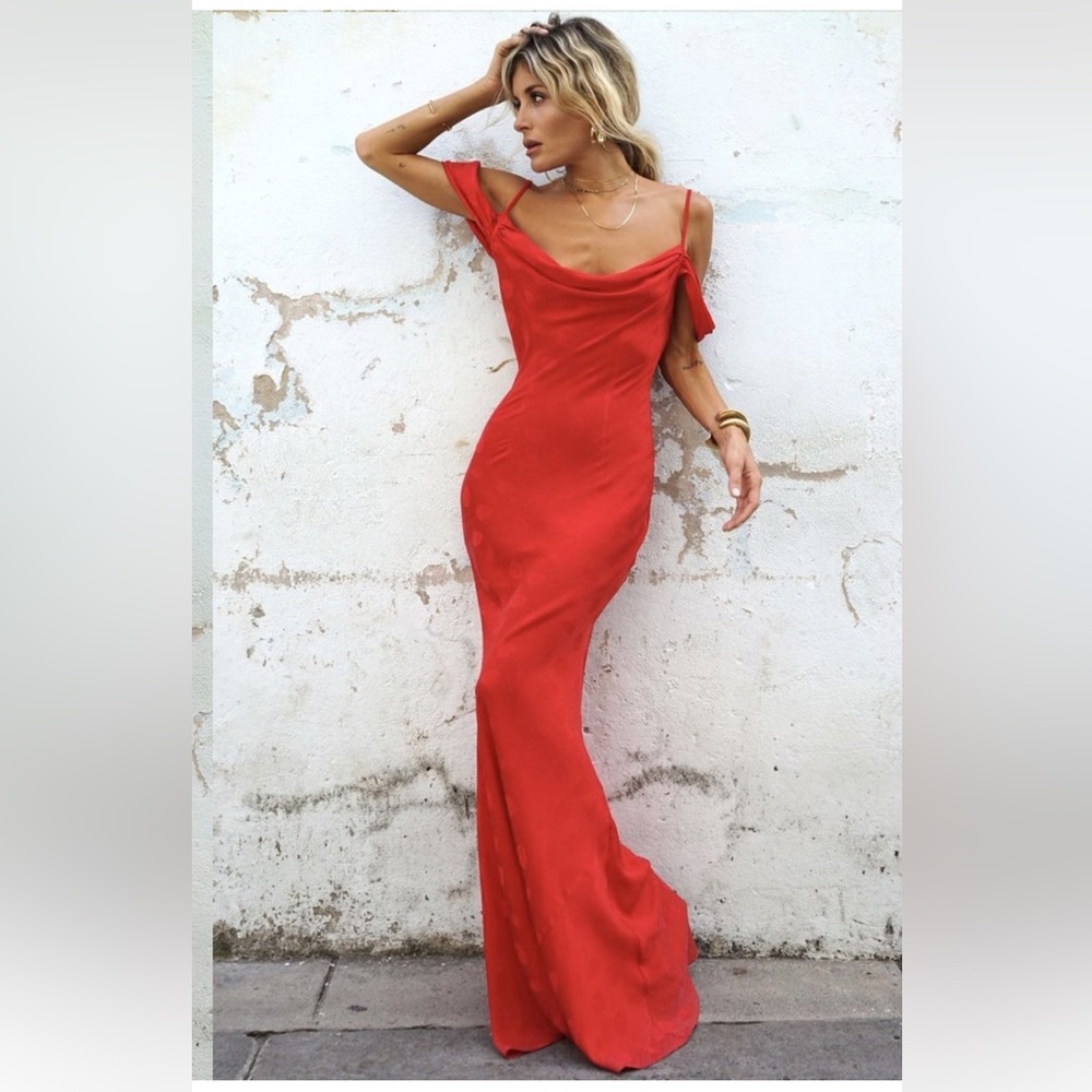 NWT Ramona la rue Florentina dress